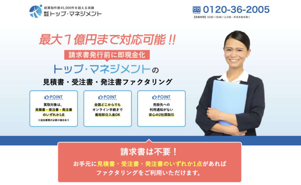 トップマネジメント